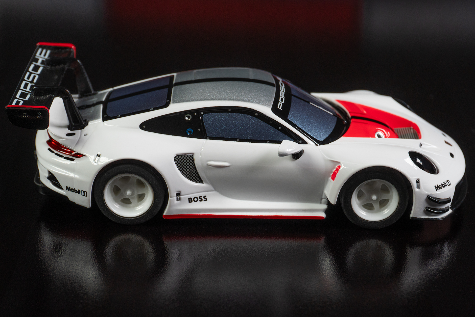 SK T1 White (kompatibel mit Carrera HYBRID)
